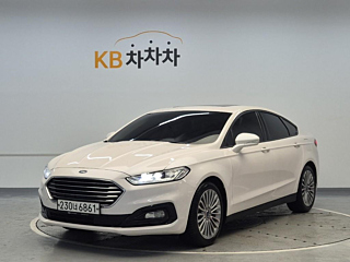 FORD MONDEO 2019