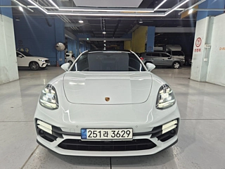 PORSCHE PANAMERA 971  2.9 AWD Platinum Edition 2022
