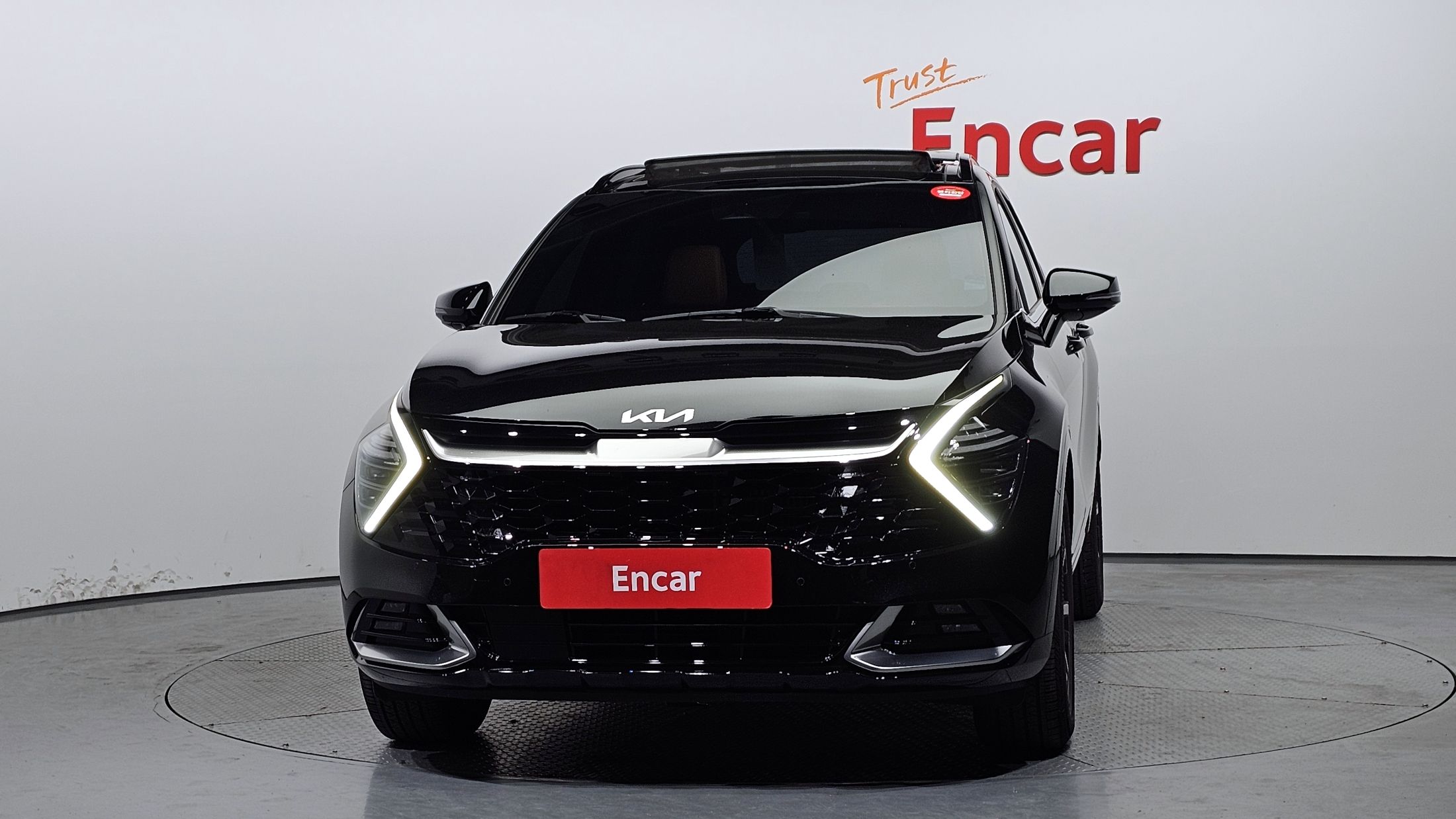 KIA SPORTAGE HYBRID 2023