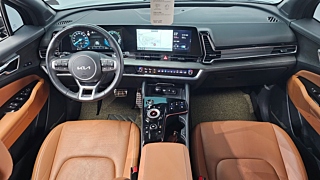 KIA SPORTAGE HYBRID 2023