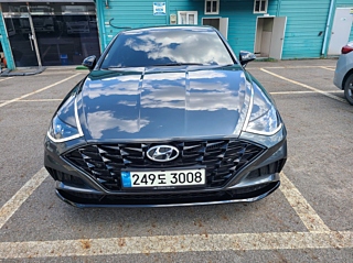 HYUNDAI SONATA DN8 2022
