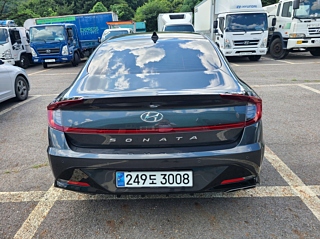 HYUNDAI SONATA DN8 2022