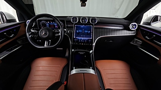 MERCEDES BENZ GLC-CLASS X254 2024