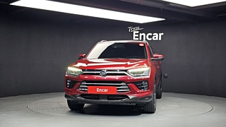 SSANGYONG KORANDO BEAUTIFUL 2019