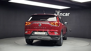 SSANGYONG KORANDO BEAUTIFUL 2019