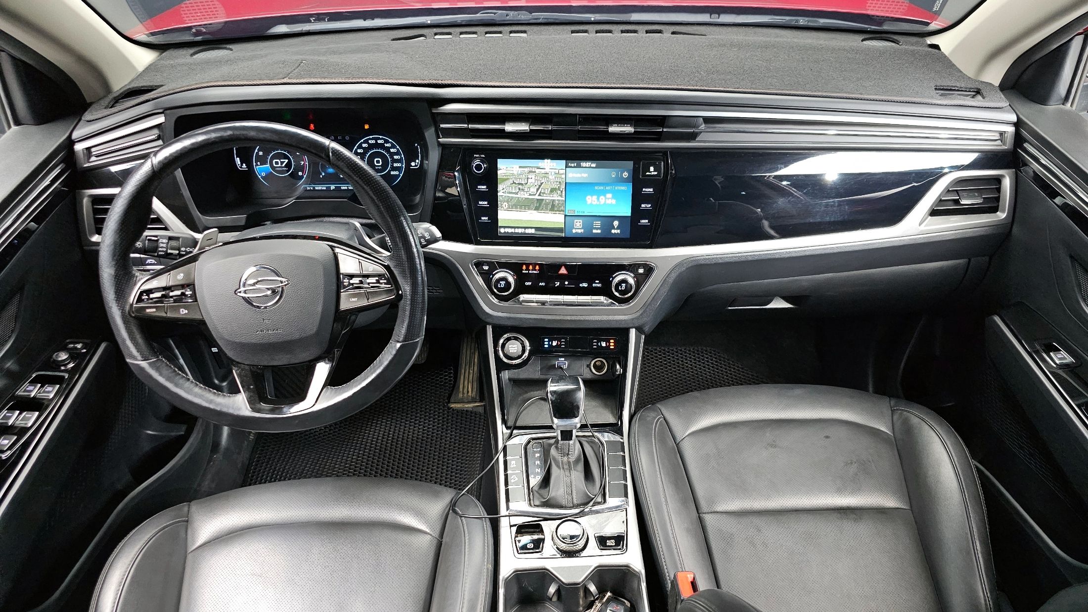 SSANGYONG KORANDO BEAUTIFUL 2019