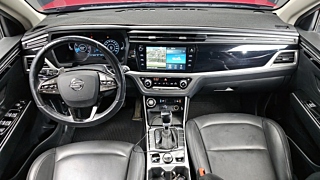 SSANGYONG KORANDO BEAUTIFUL 2019