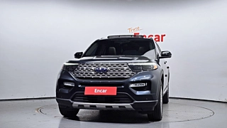 FORD EXPLORER  2022