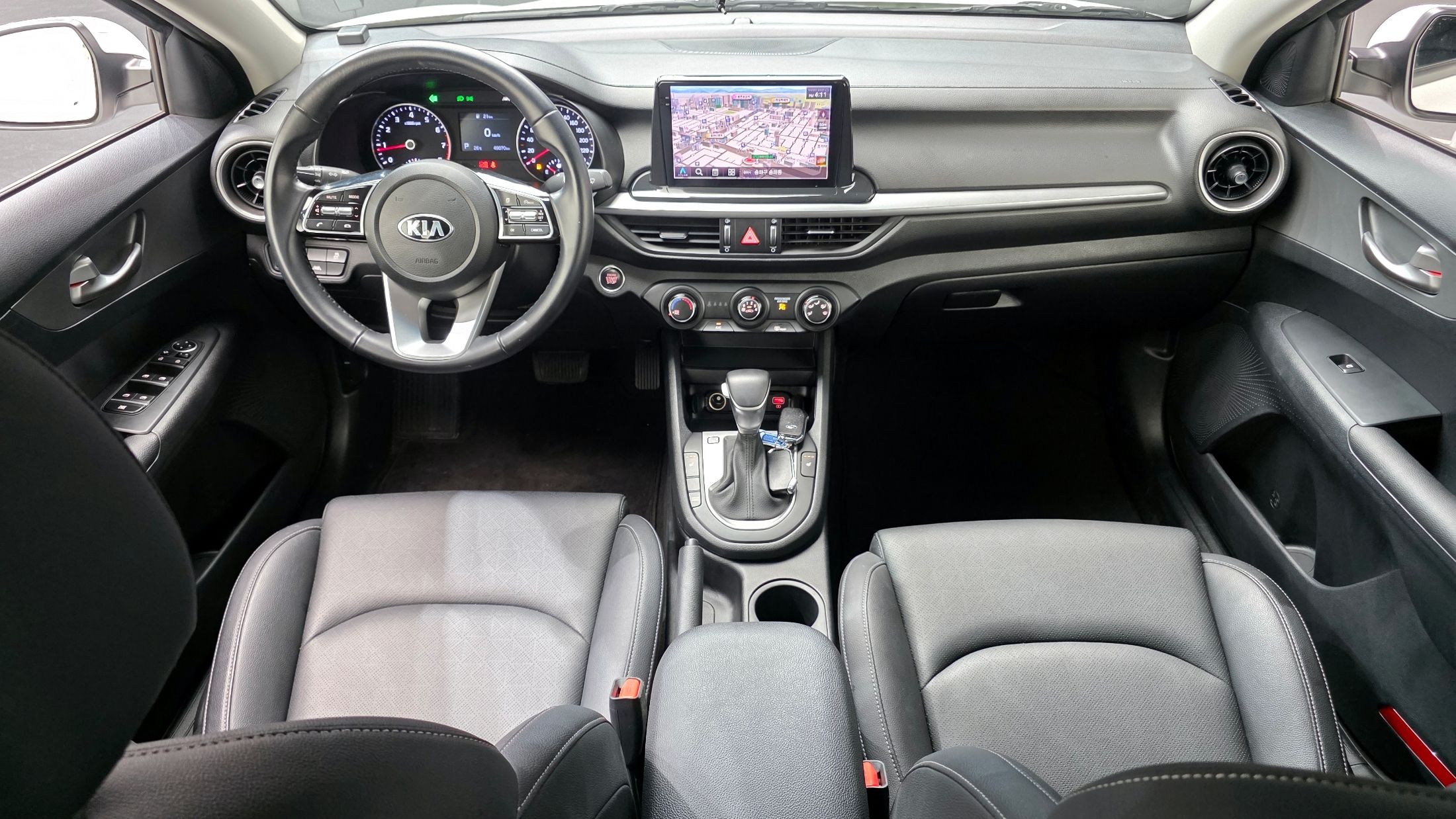KIA K3 2021