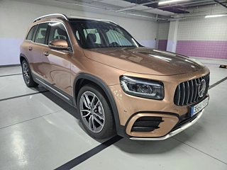 MERCEDES BENZ GLB-CLASS X247 2024