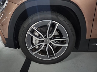 MERCEDES BENZ GLB-CLASS X247 2024