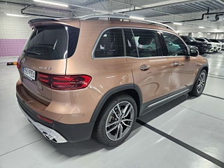 MERCEDES BENZ GLB-CLASS X247 2024