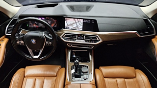 BMW X5 G05 2019