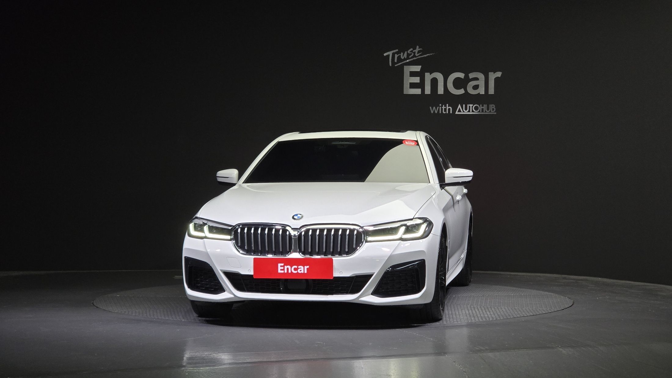 BMW 5-SERIES G30 2022