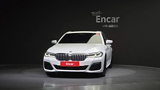 BMW 5-SERIES G30 2022
