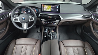 BMW 5-SERIES G30 2022