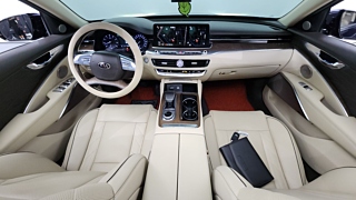 KIA K9 2018