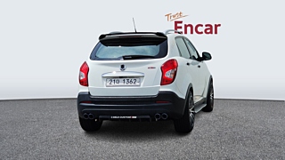 SSANGYONG STYLE KORANDO C 2017