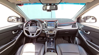 SSANGYONG STYLE KORANDO C 2017