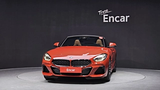 BMW Z4 G29 2022