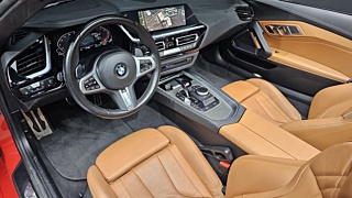 BMW Z4 G29 2022