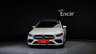 MERCEDES BENZ CLA-CLASS C118 2021