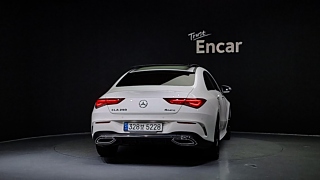 MERCEDES BENZ CLA-CLASS C118 2021