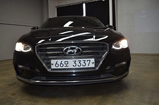 HYUNDAI GRANDEUR IG 2018