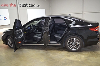 HYUNDAI GRANDEUR IG 2018