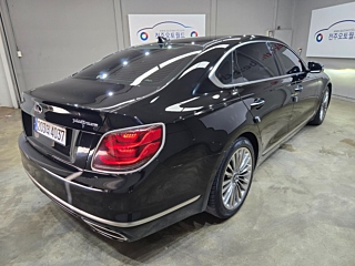 KIA K9 2018