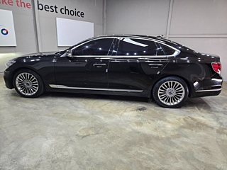KIA K9 2018