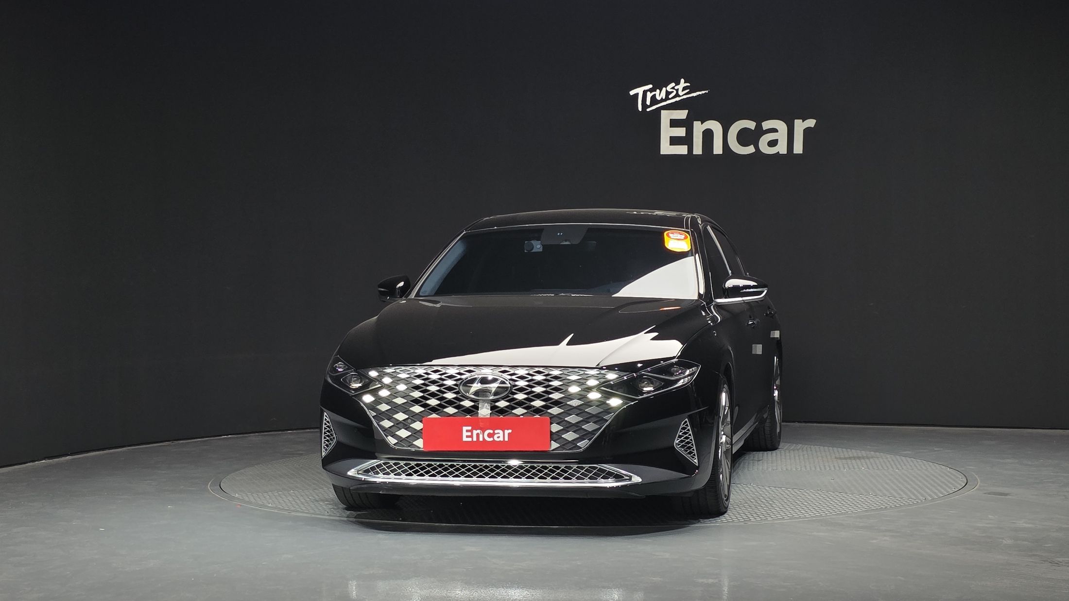 HYUNDAI GRANDEUR IG 2021