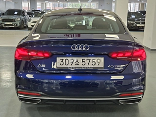 AUDI A5 F5 2023