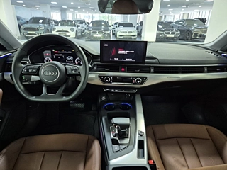 AUDI A5 F5 2023