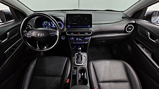 HYUNDAI KONA HYBRID 2020