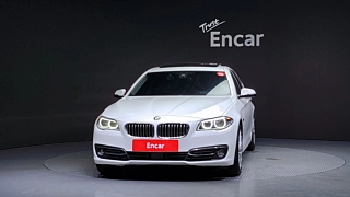 BMW 5-SERIES F10 2016