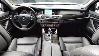 BMW 5-SERIES F10 2016