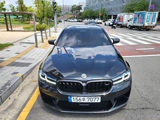 BMW M5 F90 2022