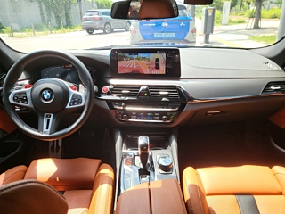 BMW M5 F90 2022