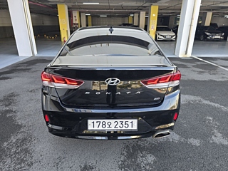 HYUNDAI SONATA NEW RISE 2019