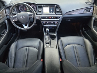 HYUNDAI SONATA NEW RISE 2019