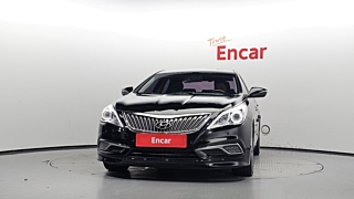 HYUNDAI GRANDEUR HG 2016