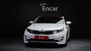 KIA K5 HYBRID 2013