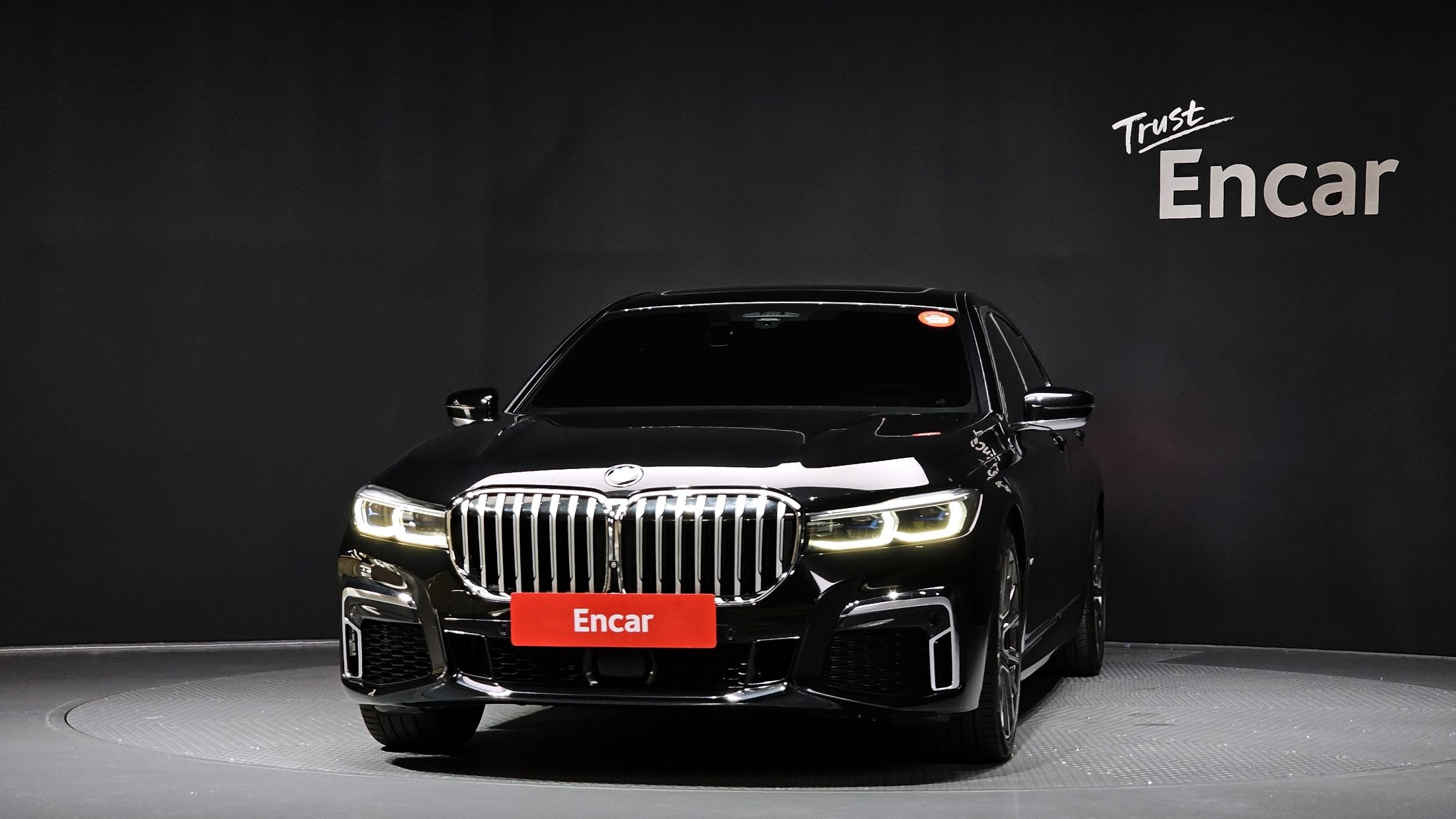 BMW 7-SERIES G11 2021
