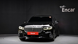 BMW 7-SERIES G11 2021