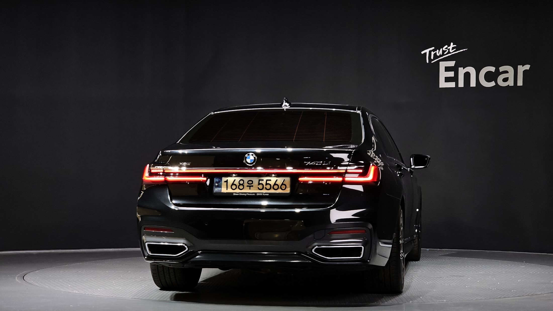 BMW 7-SERIES G11 2021