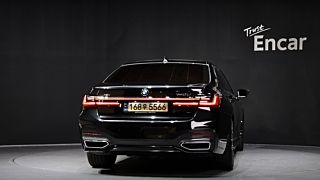 BMW 7-SERIES G11 2021