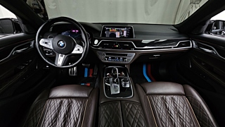 BMW 7-SERIES G11 2021