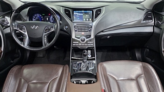 HYUNDAI GRANDEUR HG 2016