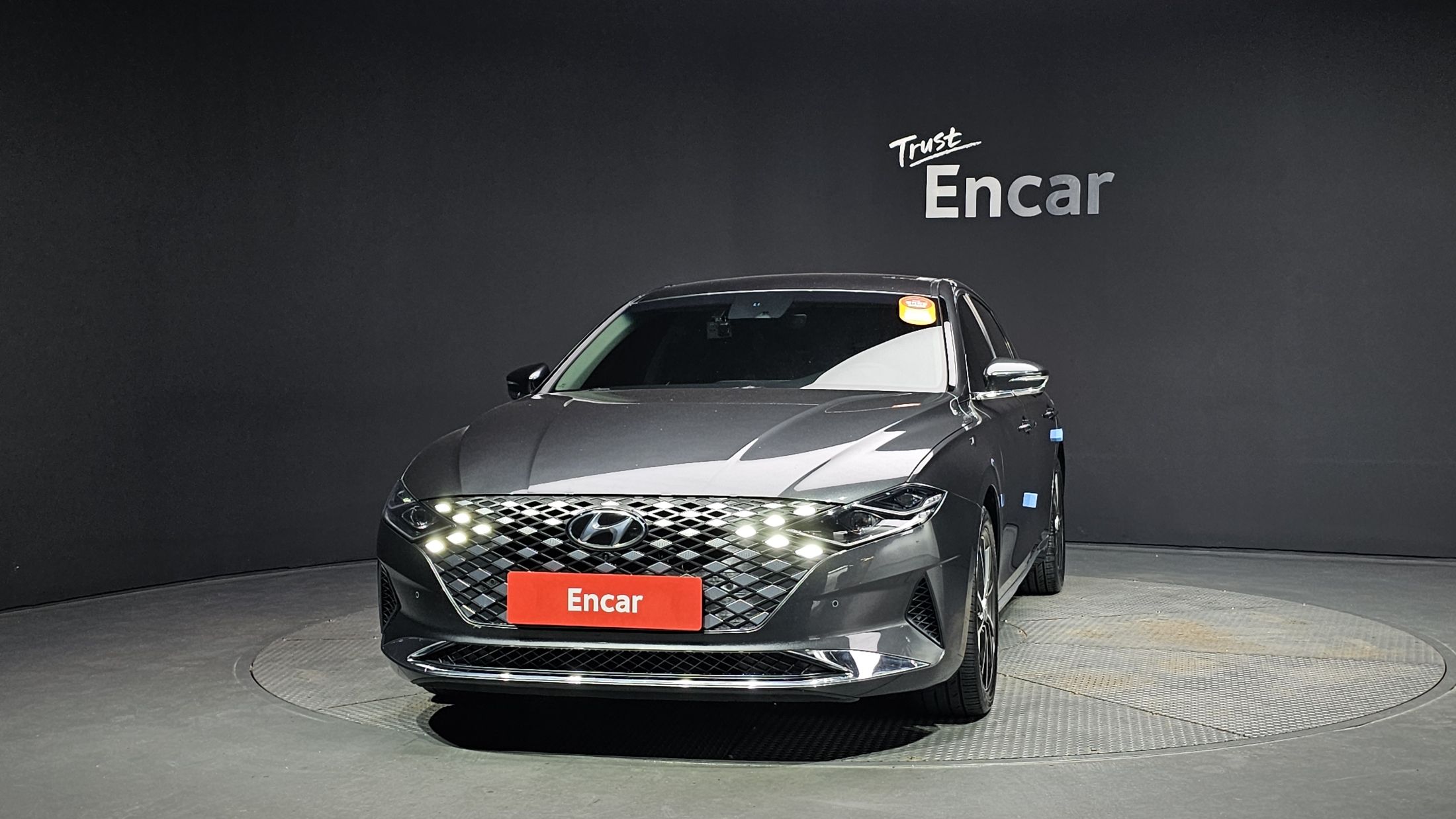 HYUNDAI GRANDEUR IG 2021